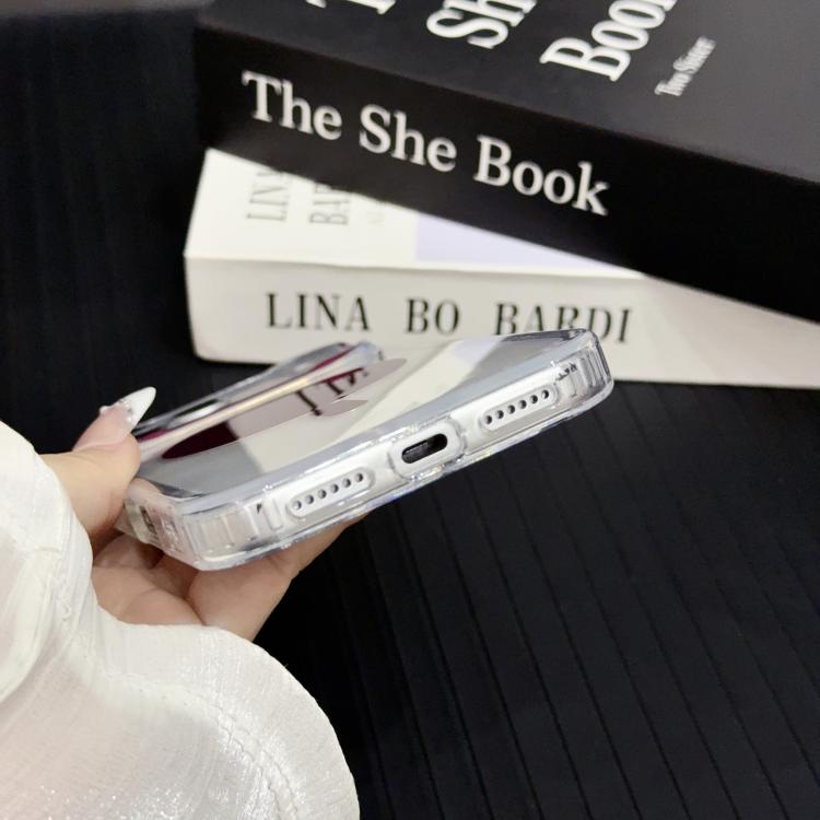 Four-corner Shockproof Lollipop Magnetic Phone Case