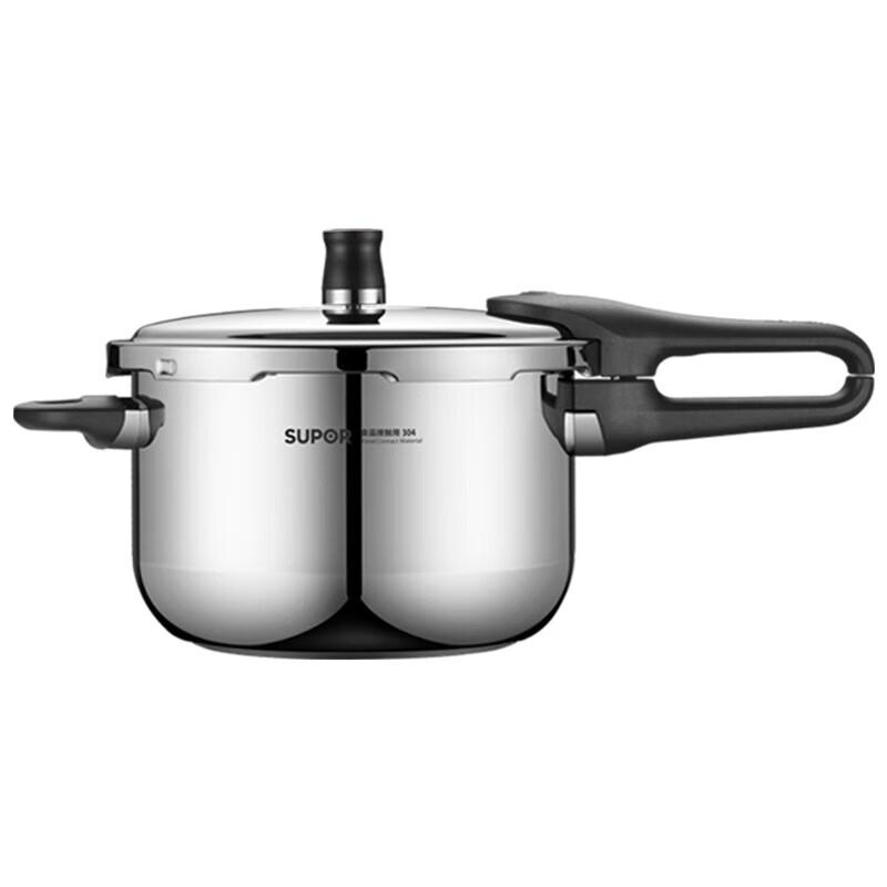 SUPOR Stainless Steel Pressure Cooker
