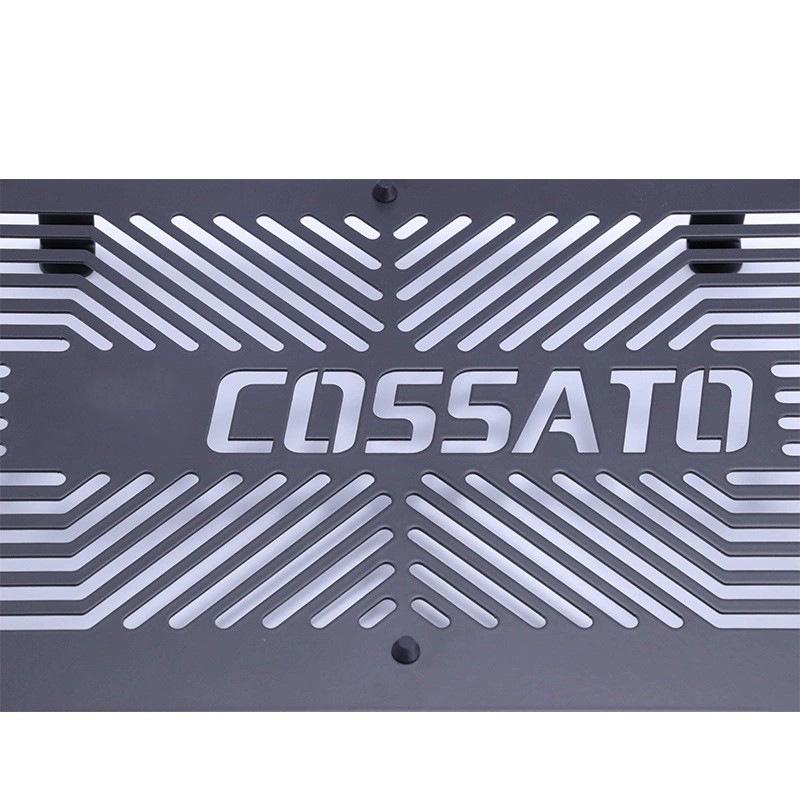 Kryt chladiča Honda CB400X/CB500X: Upravená ochranná sieťka proti prachu a na chladenie