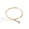 6Pcs/Set High-Quality Acoustic Guitar Strings - Replacement Guitar Strings Premium Guitar Accessories