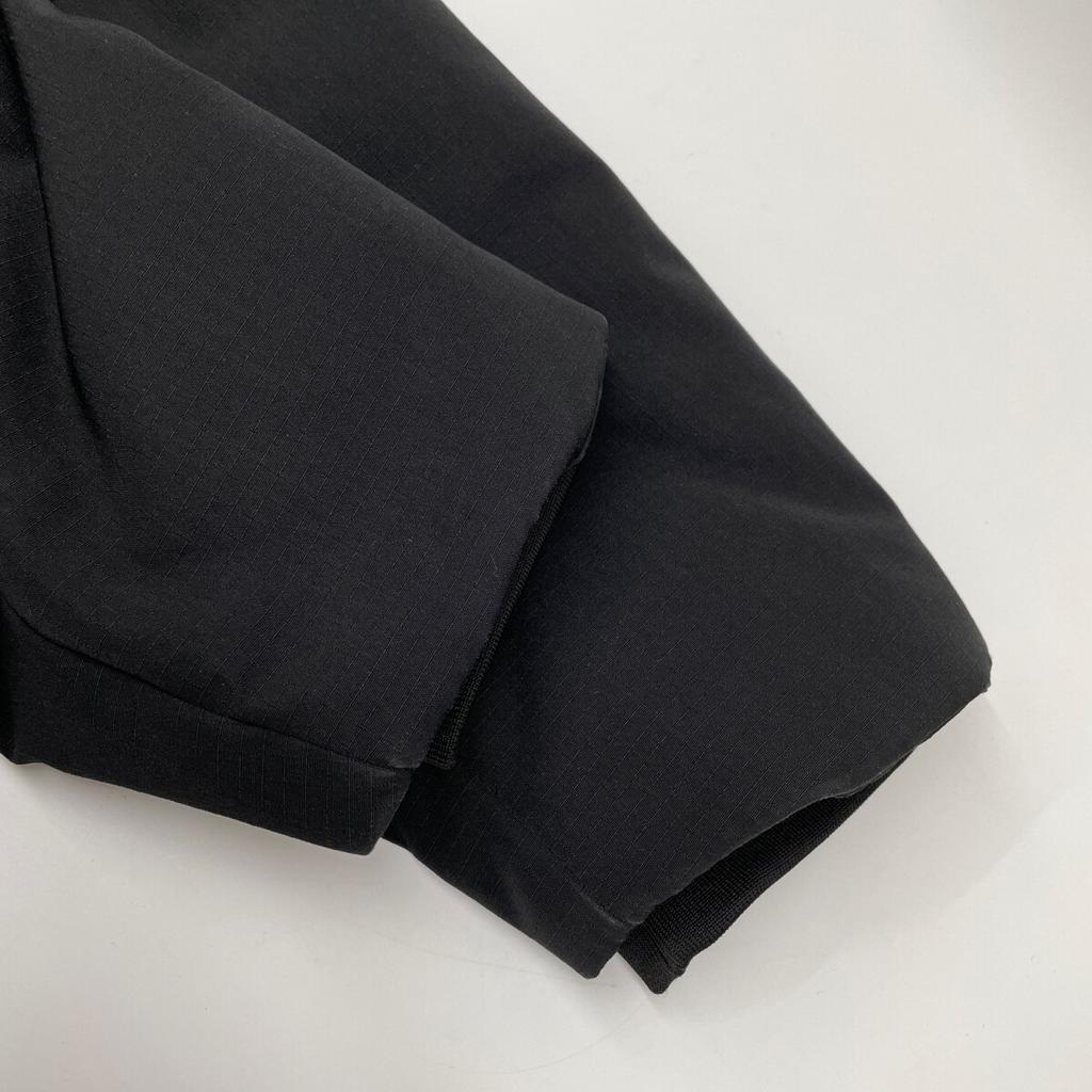 LANTERN MNA-LAN-06 23AW Black Heat Device Blouson Jacket XL blackUsed