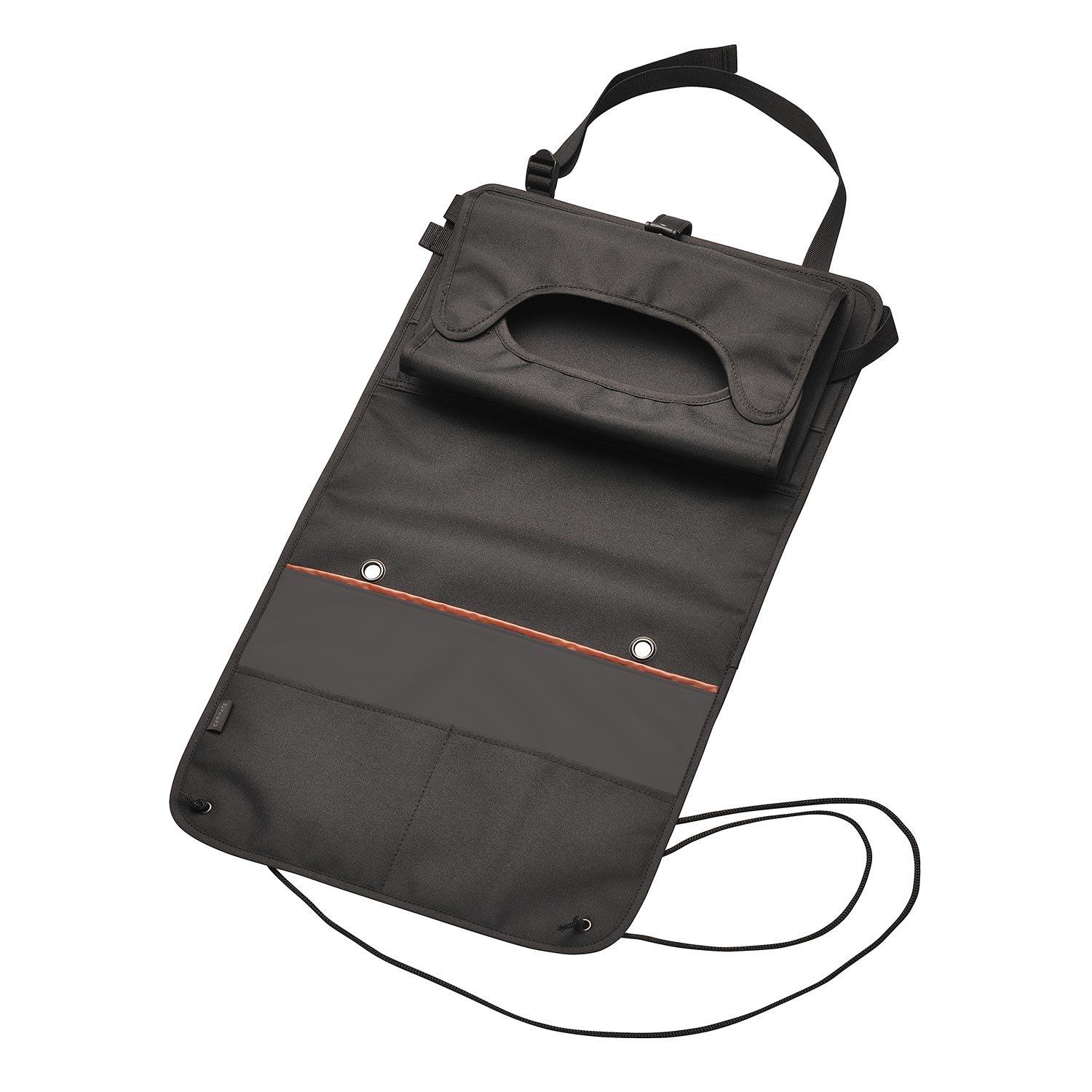 

Carmate Car Storage Pocket with Tray, Seatback Mount, Rear Seat, DZ495