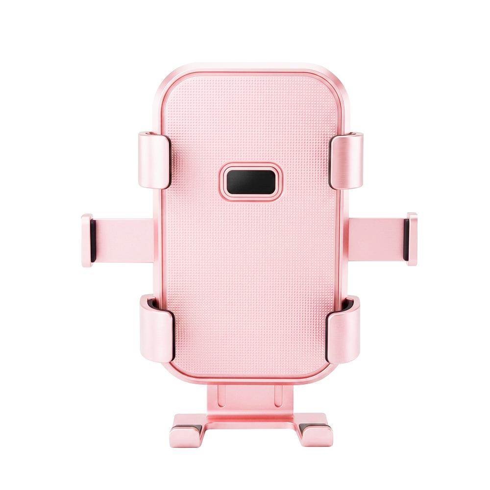 Cycling Phone Holder for Scooter, Motorcycle, and Bicycle Delivery Riders - Essential Navigation Support Stand.