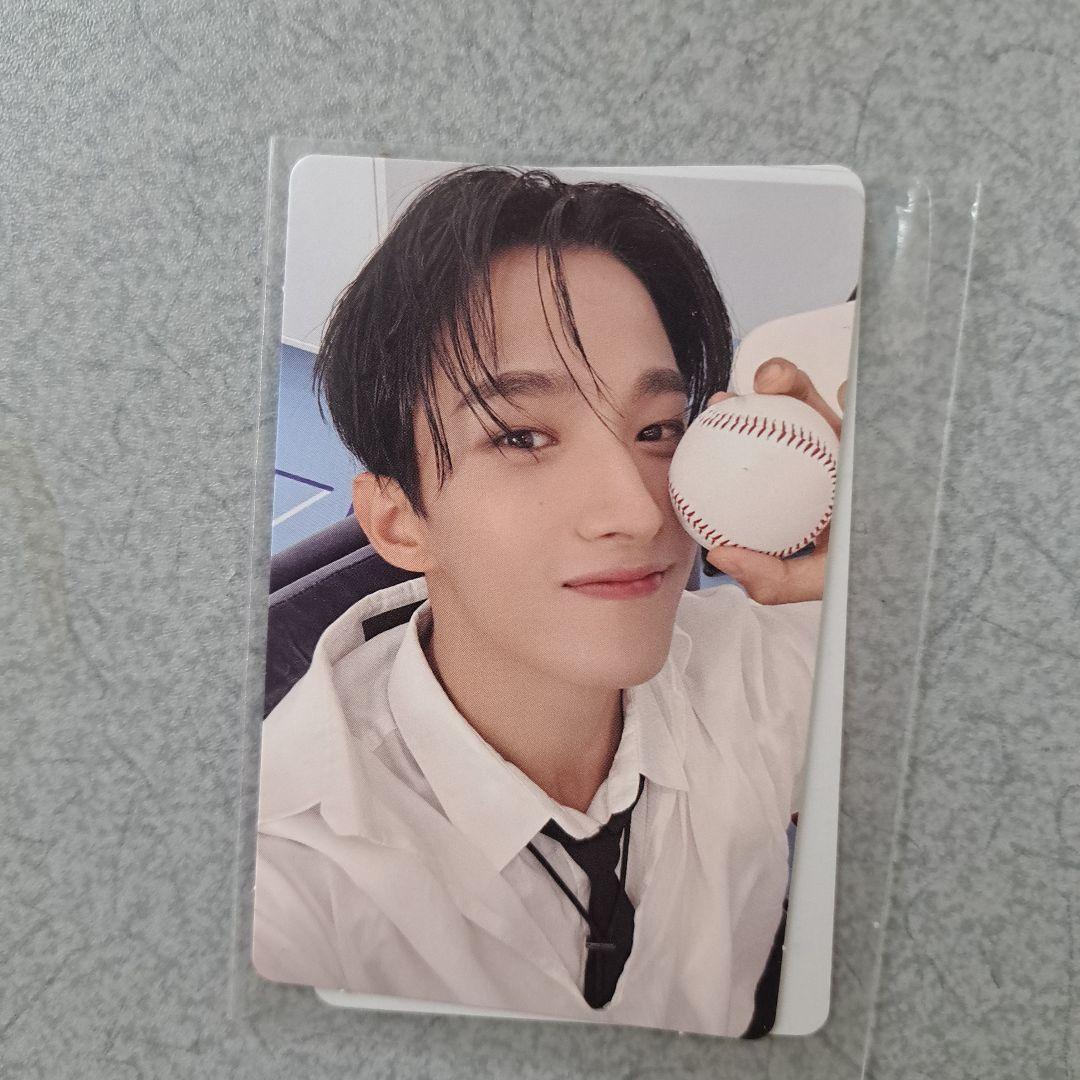 

[USED] SEVENTEEN Dokyeom Bonus Card IS RIGHT HERE