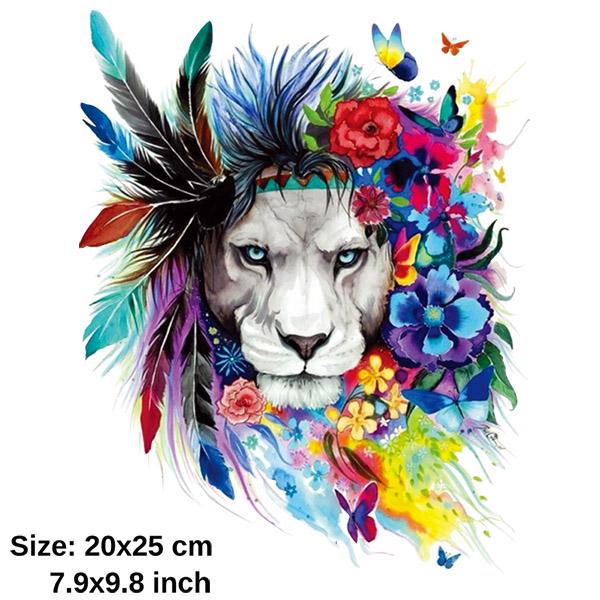 Hiphop DIY Patches Clothes Stickers Iron-on Parches For Clothing West Coast Skull Patch Sticker