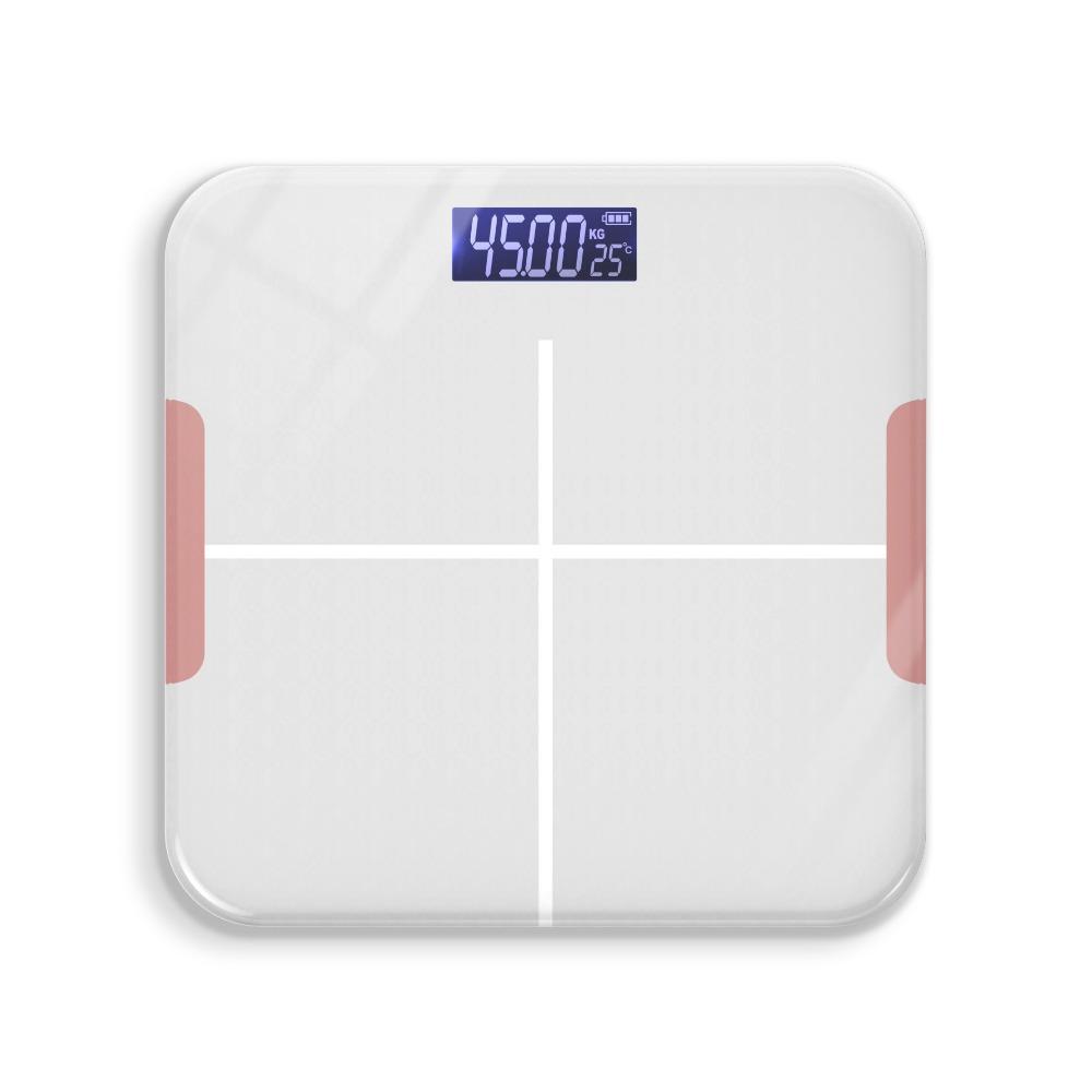 Smart Bluetooth Weighing Electronic Scale Human Charging Simple Household Fat Body Fat Scale