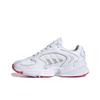 Originals Falcon 2000 Syntetyczna Skóra Siateczka Casual Lekkie Niskie Buty Lifestyle Damskie sneaker Biały Szary EG5475