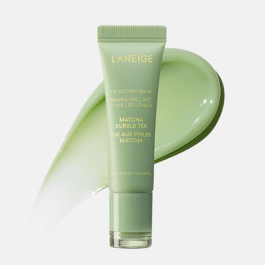 

Бальзам для блеска губ Laneige, 10 г (10 вариантов) MATCHA