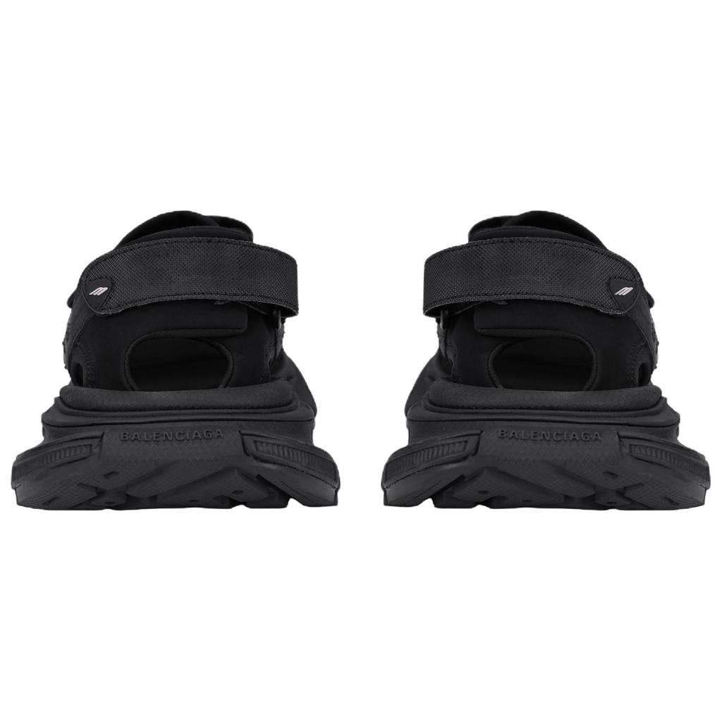 Balenciaga 3XL Sandals 'Black' 786959W3XLT1000
