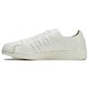 Y-3 Superstar Off White Unisex Sneakers IG4026