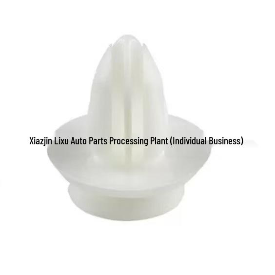 Universal Automotive Door Panel Clips with Sponge Pads for Interior Trim