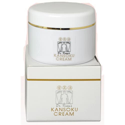 Kansoku Cream: a Dual-purpose Cream for Massage and Beauty
