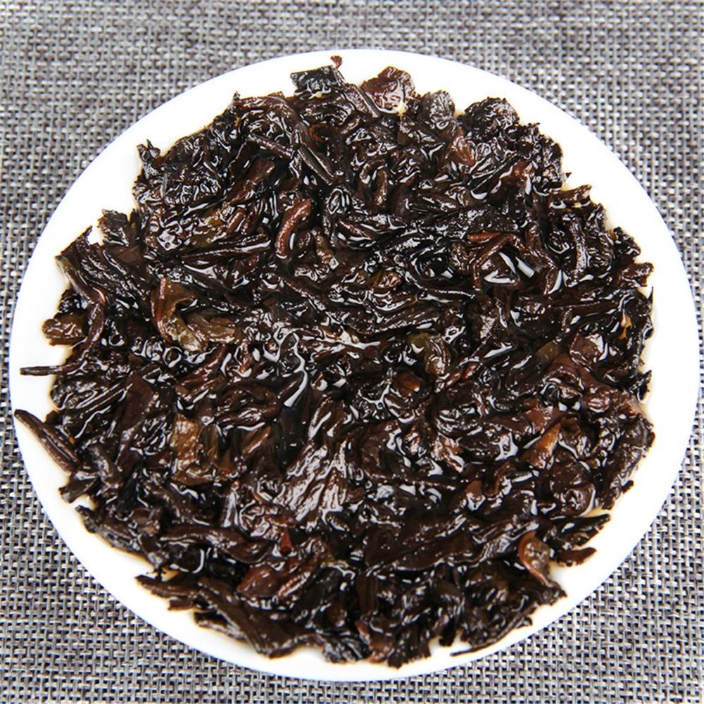 Ripe Puer Tea 357g Vintage Chinese Black Puerh Loose Leaf Premium Quality