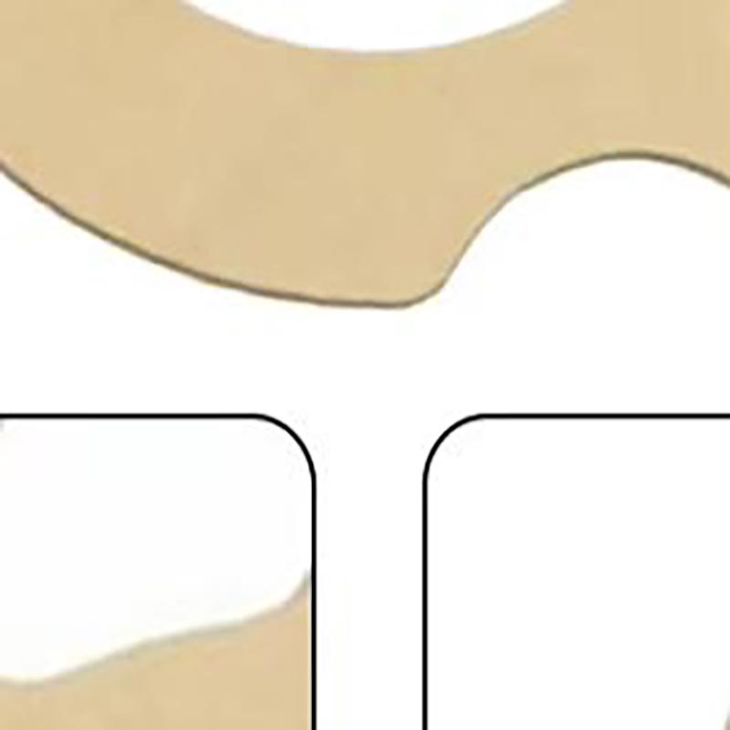 

Carburetor Spacer Gasket For Honda 16221-ZY1-000 For 15HP & 20HP Engines Complete Gasket Kit Set Top And Bottom End Fit China Mainland