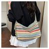 Bags Women's new woven large bags Tote bags Straw beach vacation bags Portable shoulder messenger bags