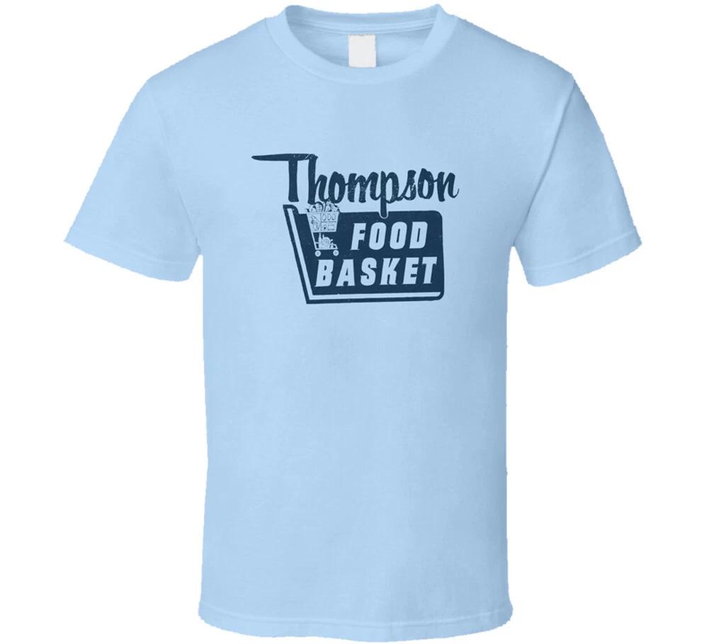 Thompson Food Basket T Shirt 3XL
