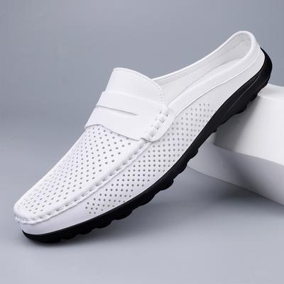 Herrenschuhe – Mokassins