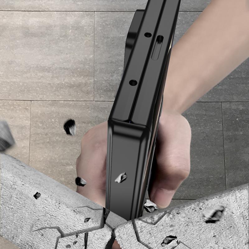 Magnetic Hinge All-included Case for Samsung Galaxy Z Fold 8 Ultra Screen Glass Protective Matte Cover for Samsung Z Fold7 Case