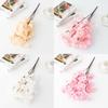 Artificial Fiveprong Cherry Blossom Branch Wedding Pathway Decor For Outdoor Photography