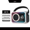 Lefit QD18 Deep Mirror Bluetooth Speaker (CN Version)