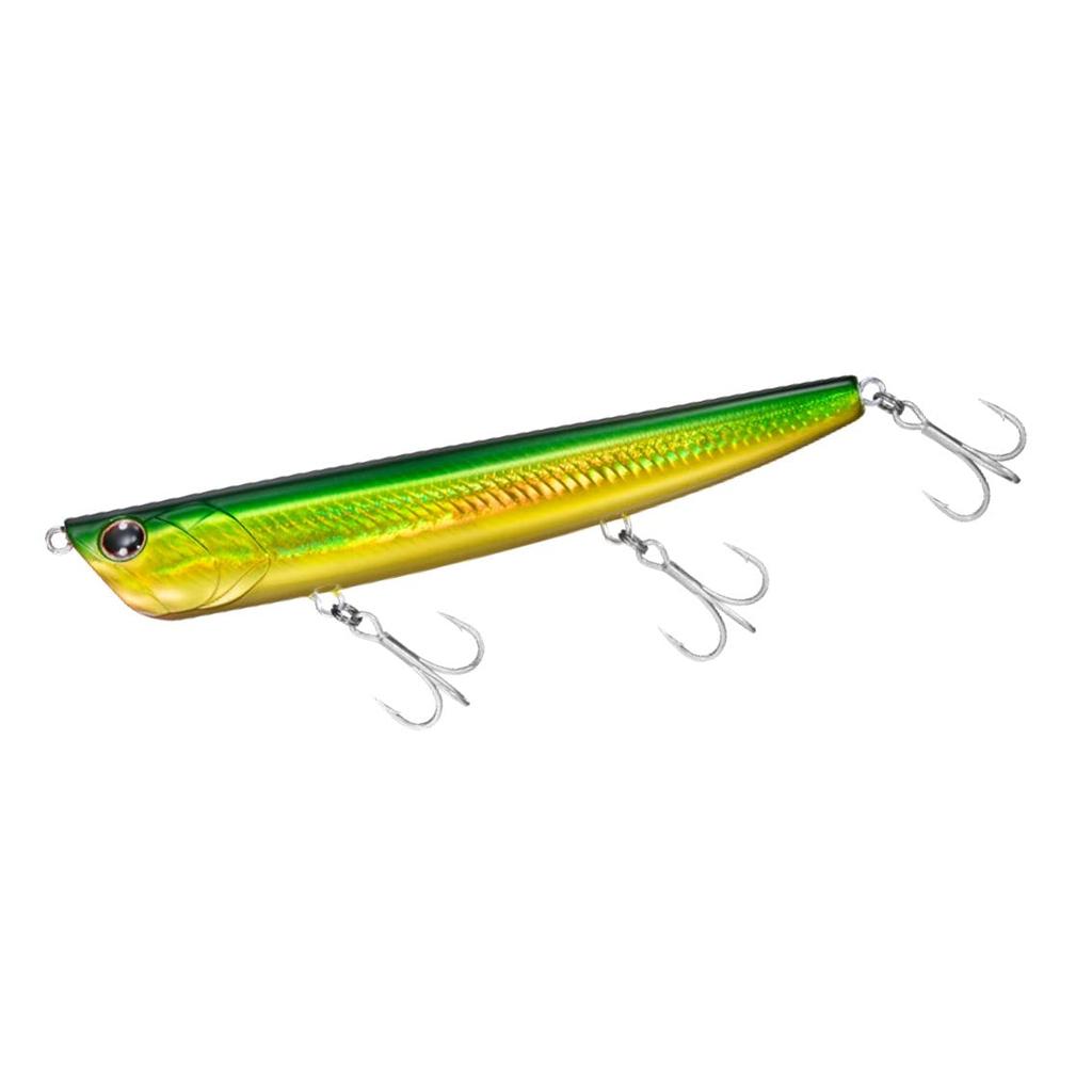 Daiwa Morethan Burst Upper 140F Adel Grikin