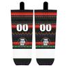 Customized Number Socks For Adults And Children Custom Fun Gifts
