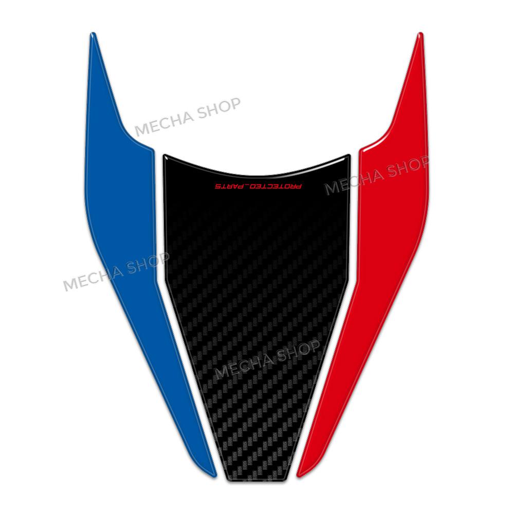 For S1000R M 1000 R 2026 2025 Motorcycle 3D Sticker Protection Tank Pad Kit
