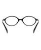LUVISTRUE Sm Basic Glasses(Black)