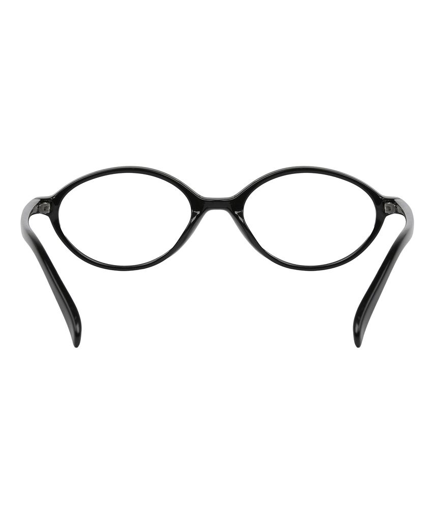 LUVISTRUE Sm Basic Glasses(Black)