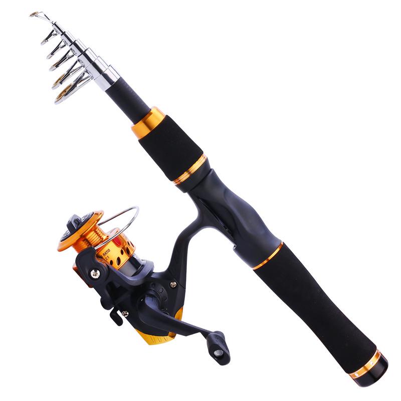 Ледяная спиннинговая удочка — фото 6