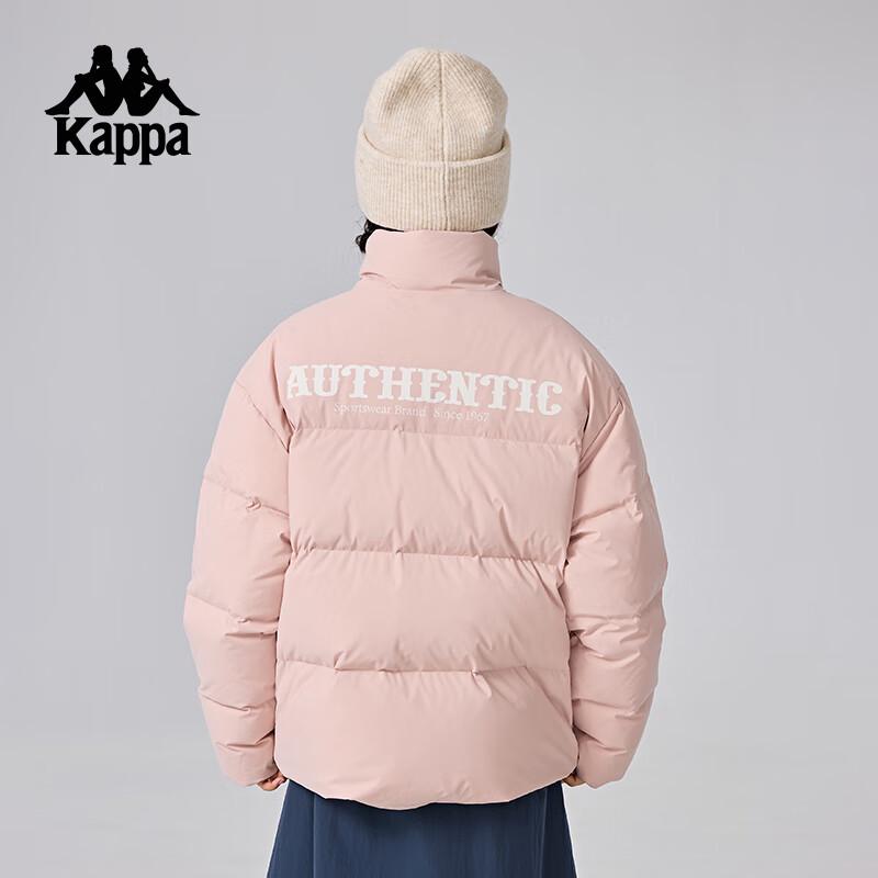 Kappa 2025 Unisex Winter Down Jacket