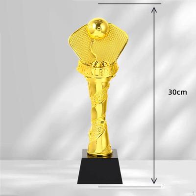 Trophy Award for Sports Tournaments Funny Winning Prize Cup Pickleball Competitions