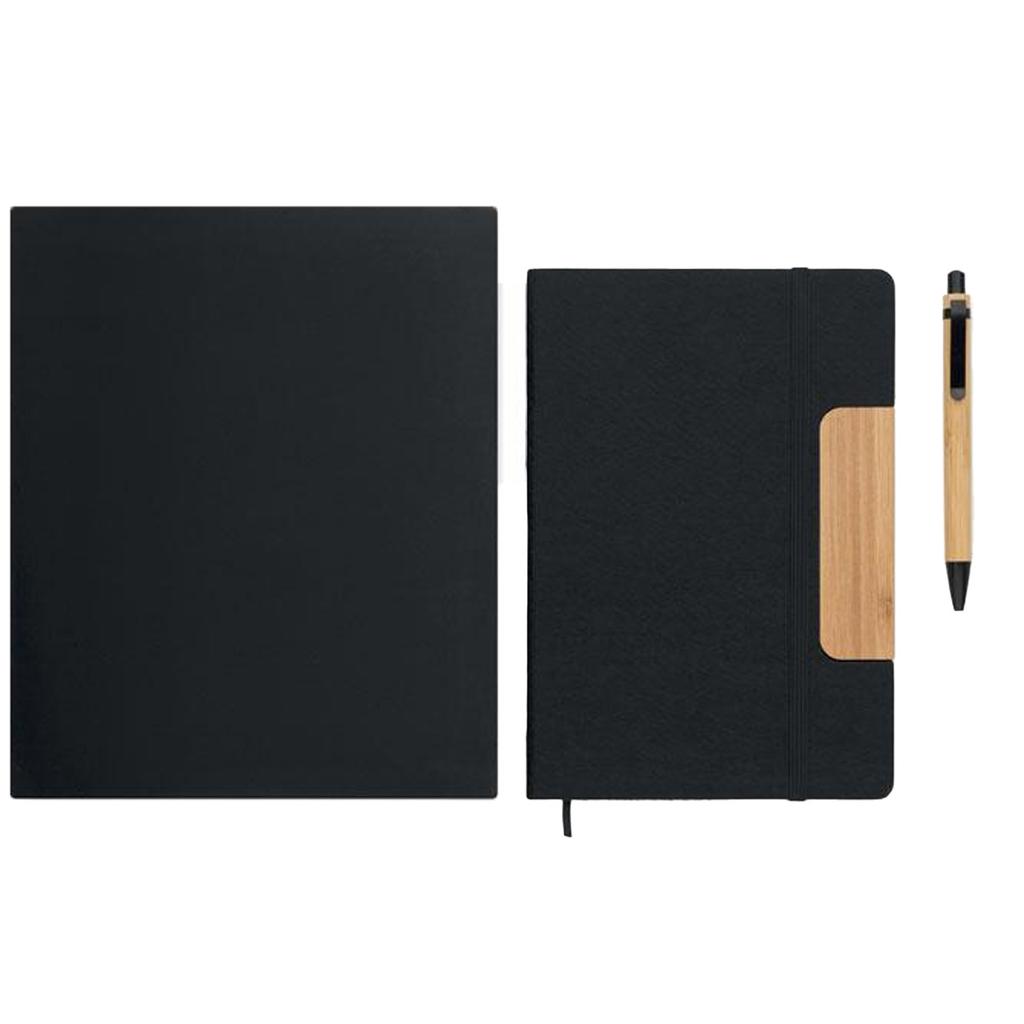 MidOcean Notemix RPET A5 Notebook Set