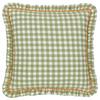 Furn Maude Reversible Gingham Cushion Cover