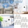 Humidifier Filters Replacement Filter Home Appliance Part for Providing Effective Scale Reduction and Filtration