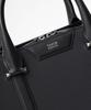 Takeo Kikuchi Fleuret Men's Black Business Bag