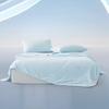 Mercury Home Textiles 55% Soybean Fiber Summer Quilt