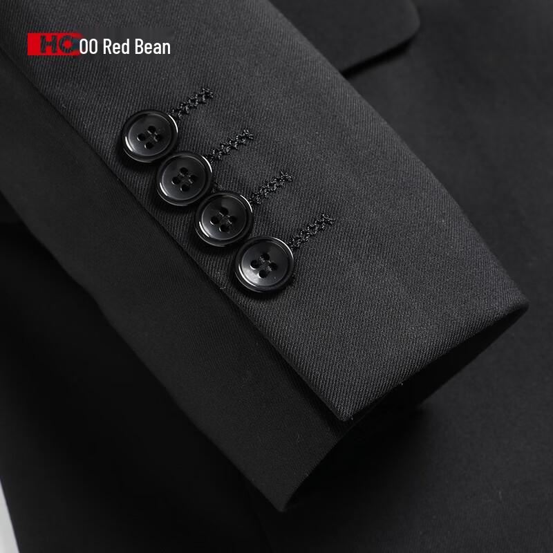 Men's Slim Fit Business Formal Suit Set