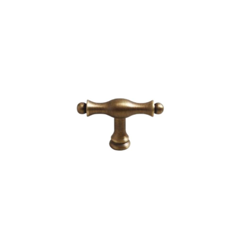 Unique Line Design Brass Furniture Door Knob Retro Cabinet Handle  Furniture Hardware