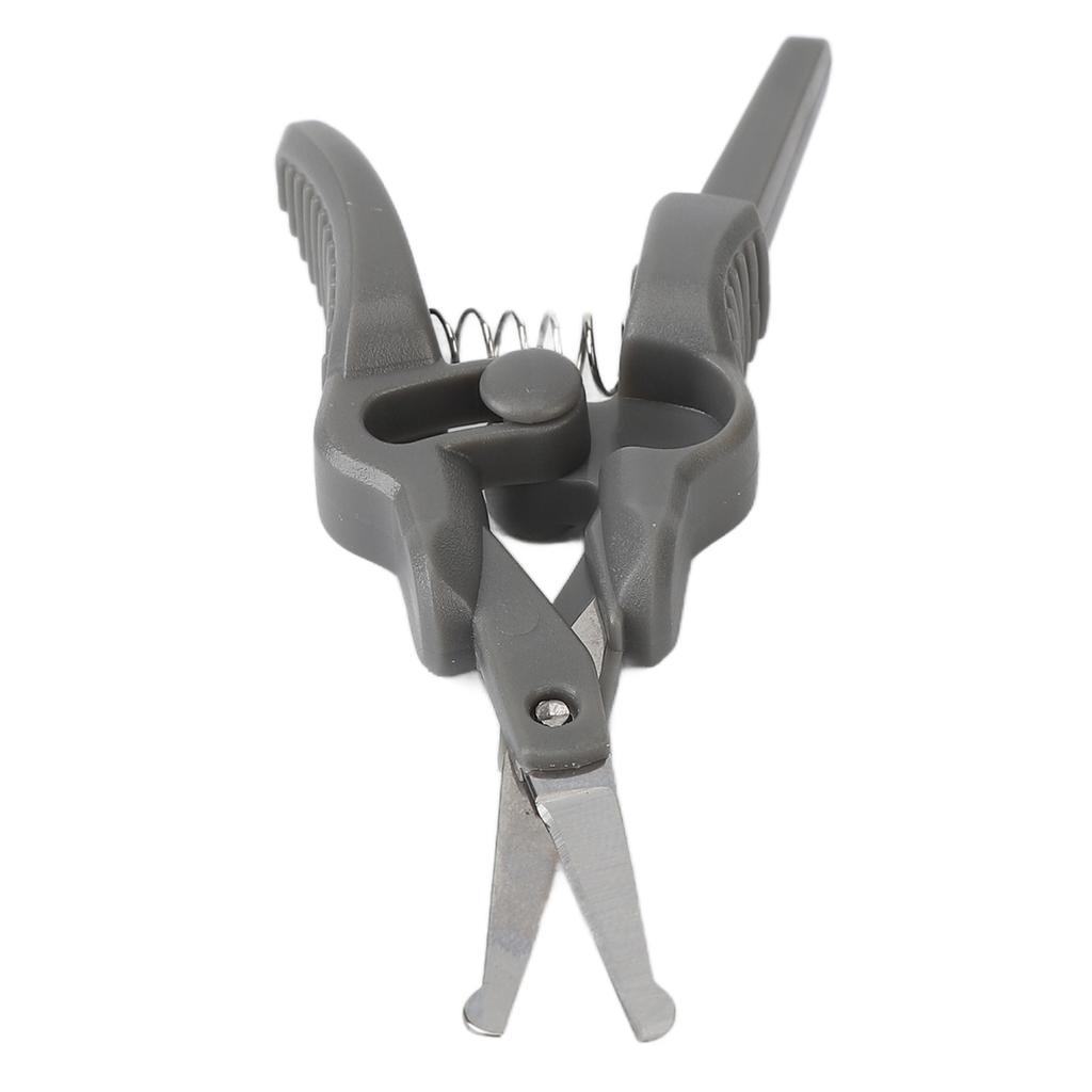 Nose Hair Removal Scissors Rounded Tip Stainless Steel Grooming Trimming Nasal Hair Cutting