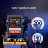 SanDisk 256GB Extreme PRO SDXC Memory Card