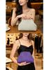 Knitted Cloud Clutch: Popular Woven Textured Makeup Bag