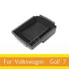 Armrest Box For Volkswagen Golf 7 2013 -2019 for Golf MK7 VII 5G Central Armrest Storage Box Container Holder Tray