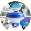 5 Inch Telescopic Automatic Pool Disinfection Dosing Floating Device for Household Swimming Pools Water Treatment
