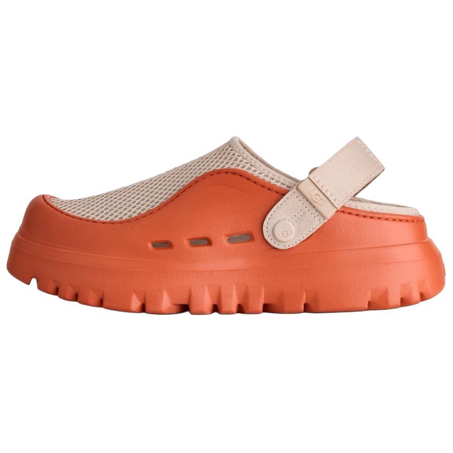 UGG Peakmod Versatile Simple Low-Top Casual Shoes Unisex sneakers Orange 1175051-BHTS 42