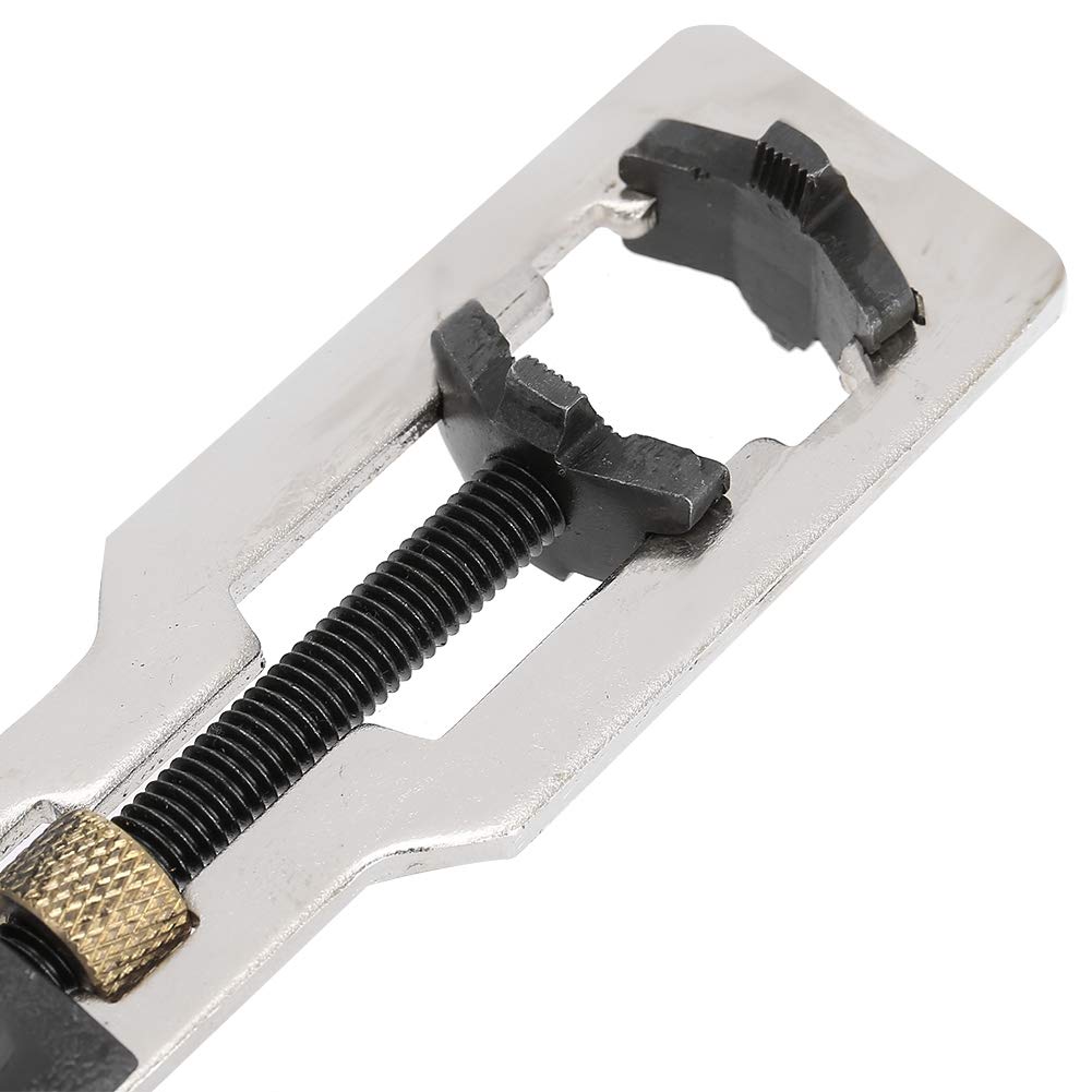14-35mm Adjustable Metal Watch Back Cover Opener Wrench Rear Case Remover Backcover Remove Tools Watchmaker Watch Repair Tool