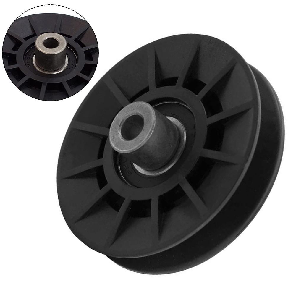 Lawn Mower Part 194327 532194327 Flat Idler Pulley