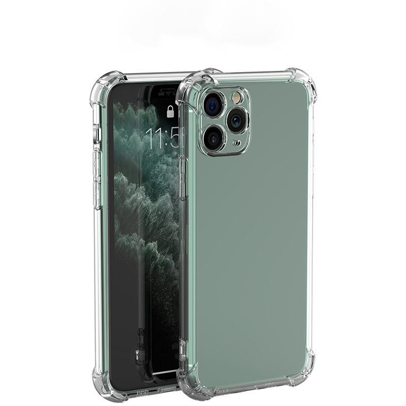 Nakładka Anti Shock 1,5 Mm Do Vivo V60 Lite 4G / V60 Lite 5G Transparentna