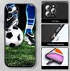 MH59 Football Soccer New Shell Phone Case for Xiaomi Poco F2 F3 M2 M3 M4 M5 M6 X2 X3 X4 X6 Pro NFC GT Plus