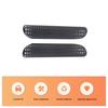 ABS Under seat Air Vent Grill Trim For BMW X3 G45 2025+